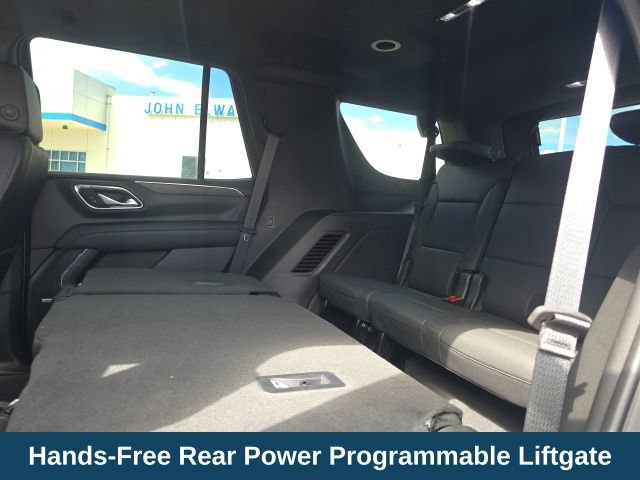 Used 2023 Chevrolet Tahoe LT w/ Luxury Package AWD/4WD image 16