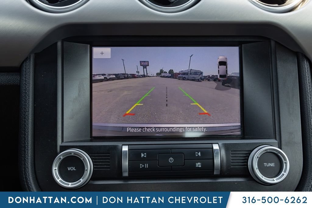 Used 2021 Ford Mustang Premium RWD image 9