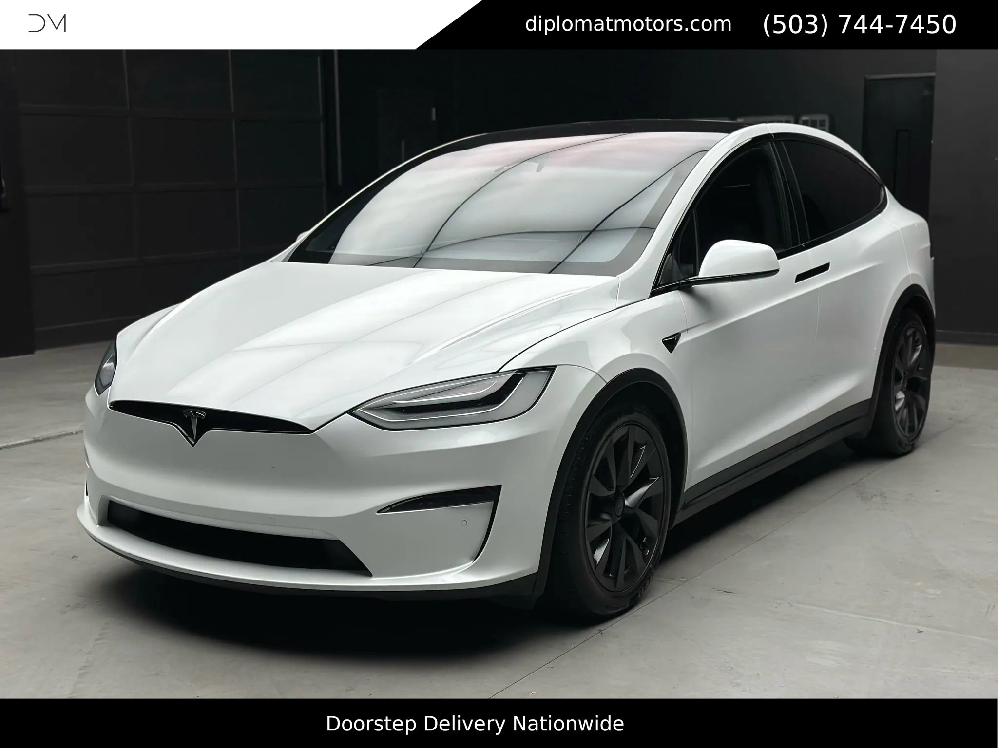 Used 2023 Tesla Model X