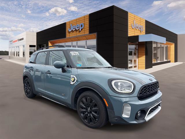 Used 2022 MINI Cooper Countryman SE image 1