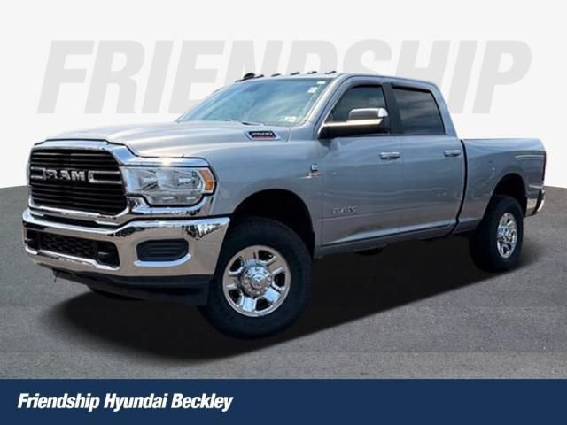 Used 2021 RAM 2500 Big Horn