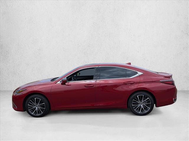 Used 2025 Lexus ES 300h w/ Premium Package FWD image 8