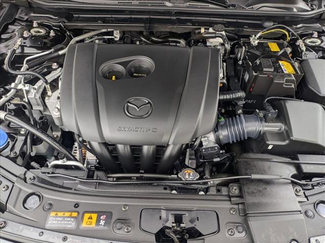 Used 2026 MAZDA MAZDA3 s Sport FWD image 20