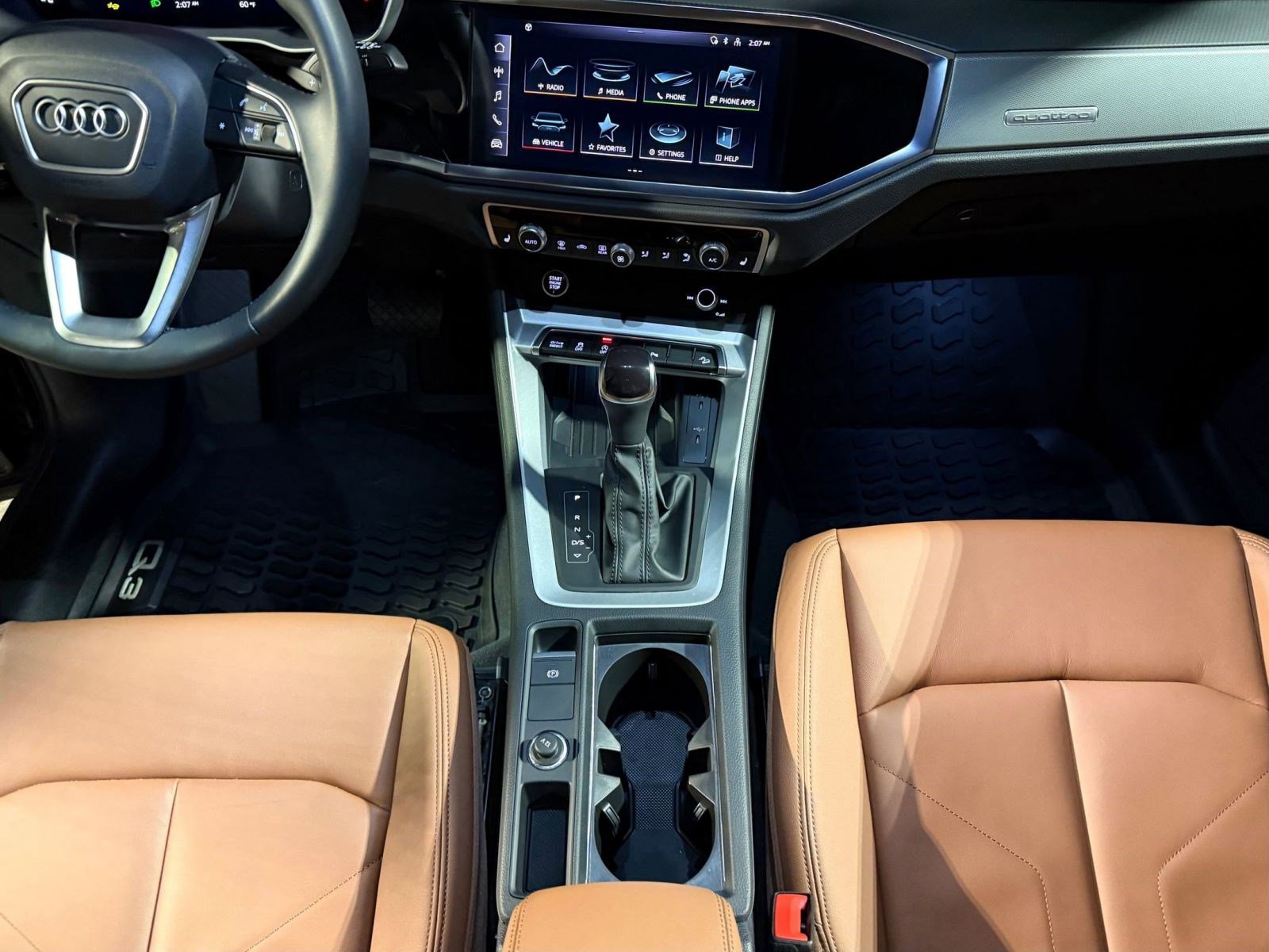 Certified 2025 Audi Q3 2.0T Premium w/ Convenience Package image 24