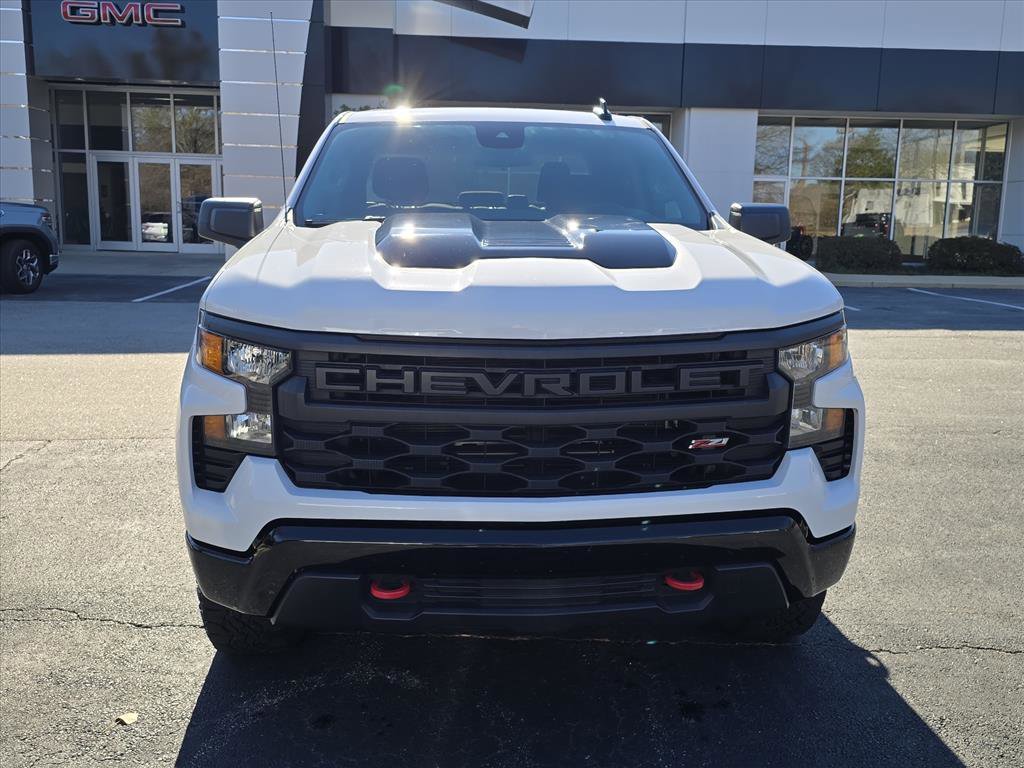 Certified 2023 Chevrolet Silverado 1500 Custom Trail Boss image 30