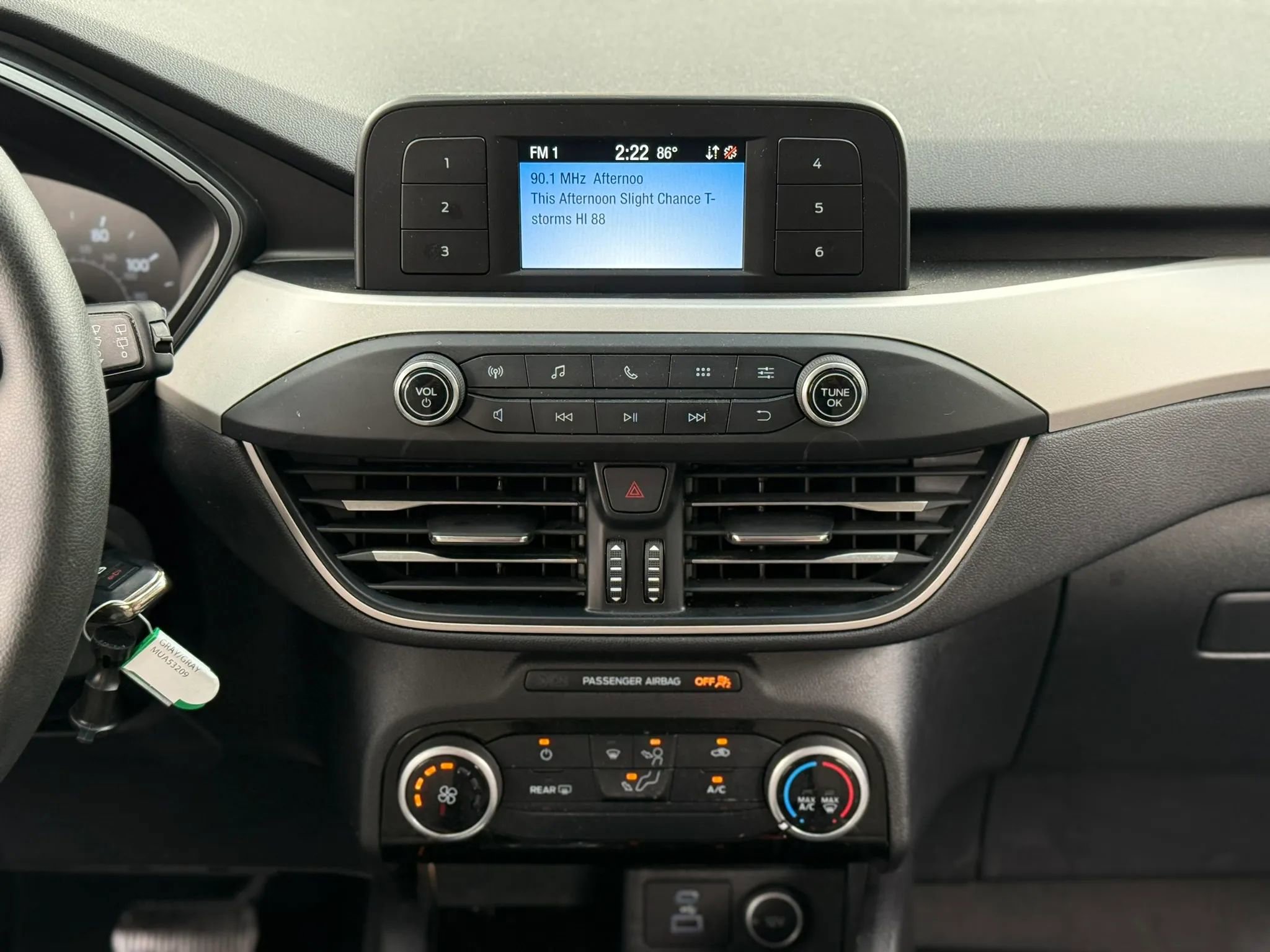 Used 2021 Ford Escape S image 16