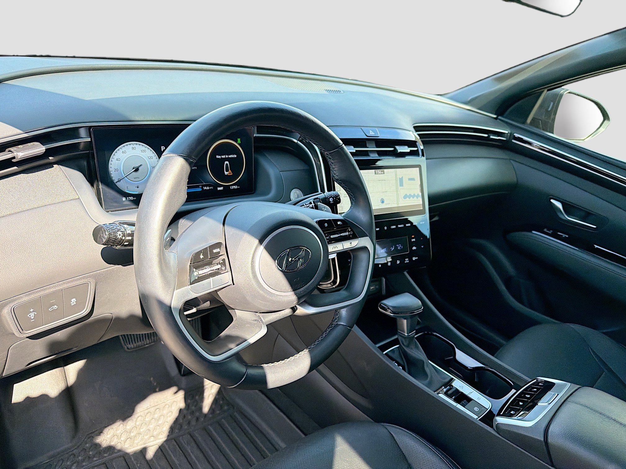 Used 2024 Hyundai Santa Cruz Limited image 26