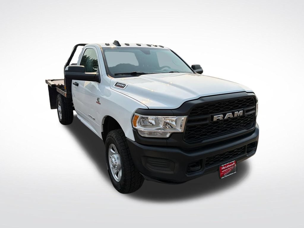 Used 2021 RAM 3500 Tradesman AWD/4WD image 22