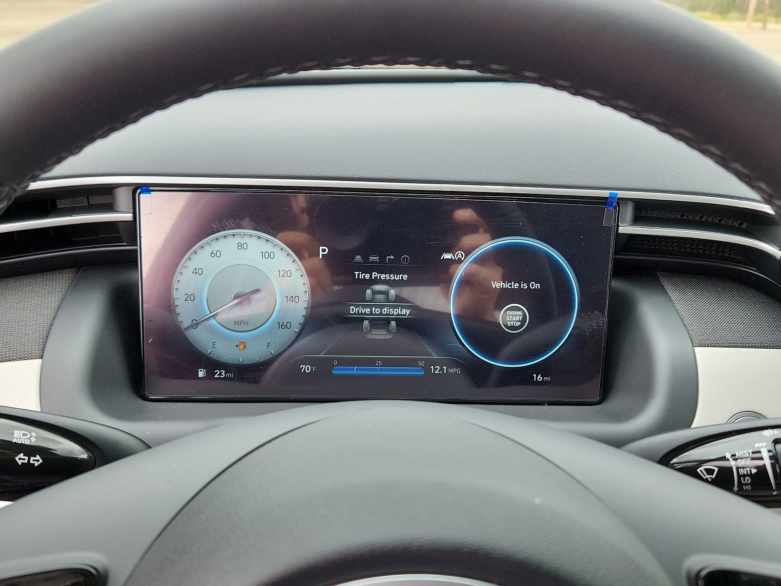 New 2024 Hyundai Tucson SEL w/ Convenience Package image 17