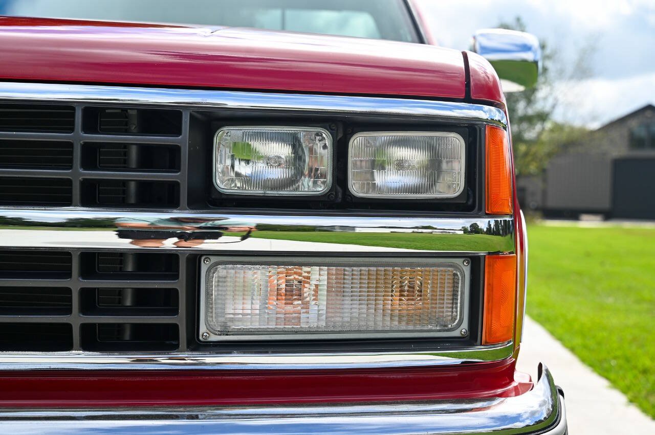 Used 1989 Chevrolet Silverado 1500 4x4 Regular Cab image 60