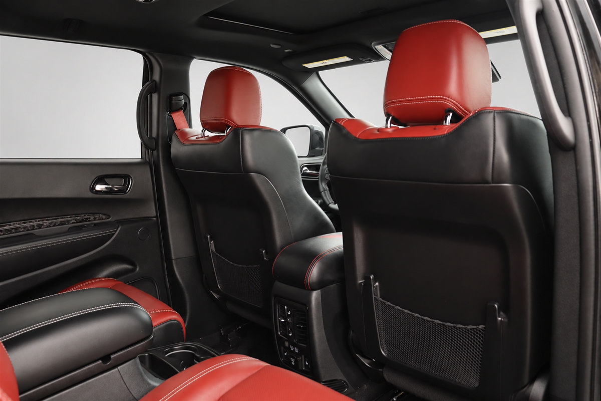 Used 2023 Dodge Durango SRT Hellcat AWD/4WD image 16