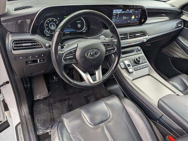 Used 2021 Hyundai Palisade Limited w/ Cargo Package image 11