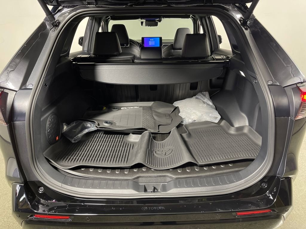New 2025 Toyota RAV4 XSE image 10