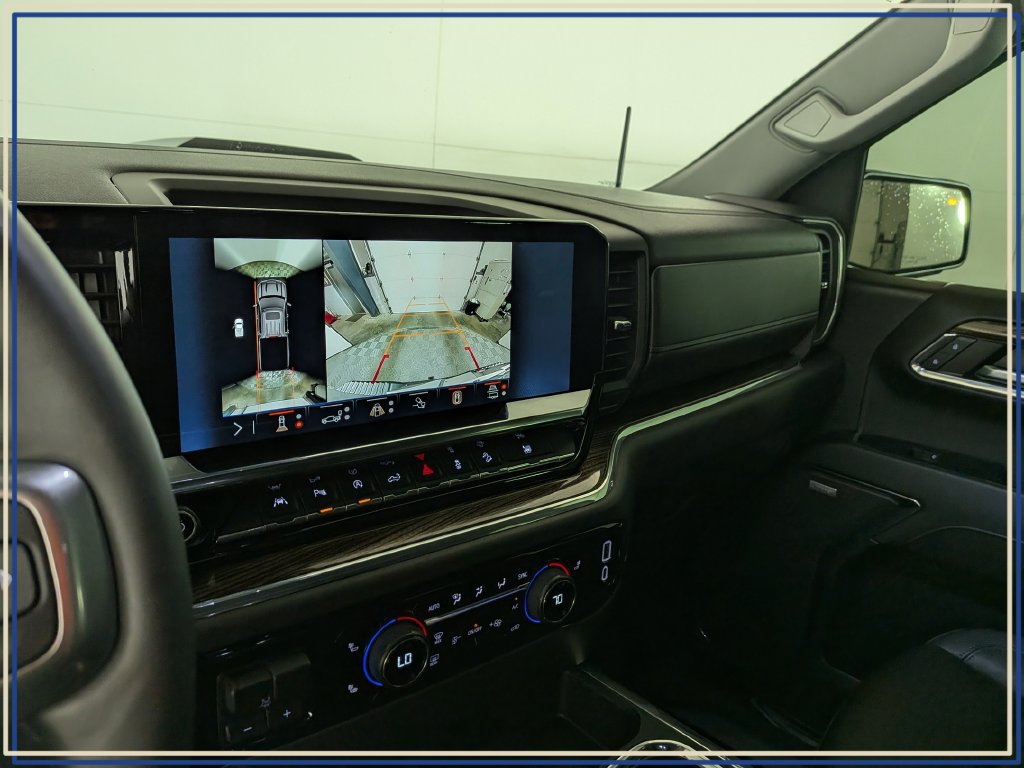 Certified 2024 Chevrolet Silverado 1500 LT Trail Boss w/ LT Trail Boss Premium Package AWD/4WD image 28