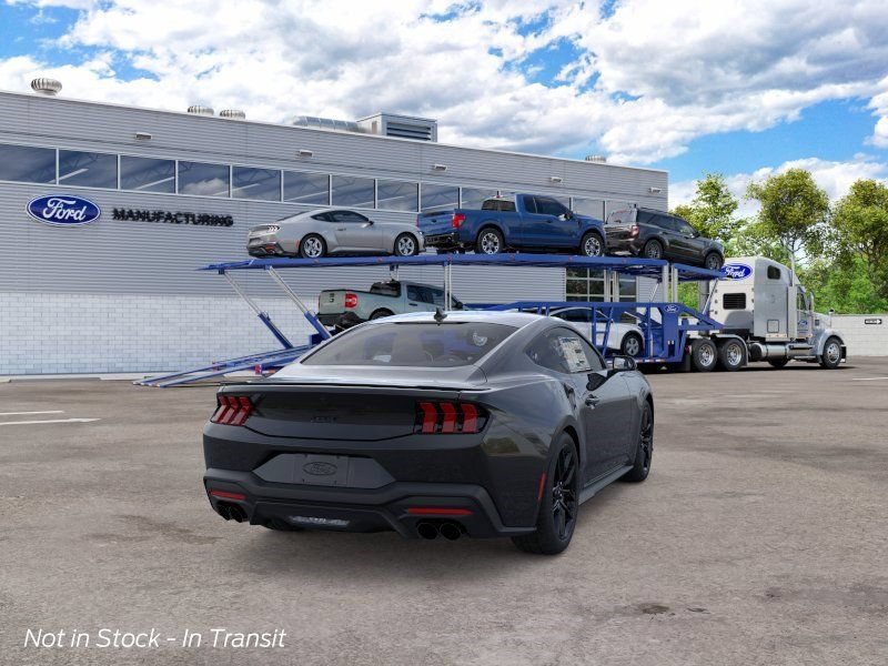 New 2026 Ford Mustang GT Premium RWD image 8