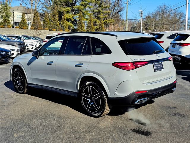 New 2026 Mercedes-Benz GLC 300 4MATIC image 11