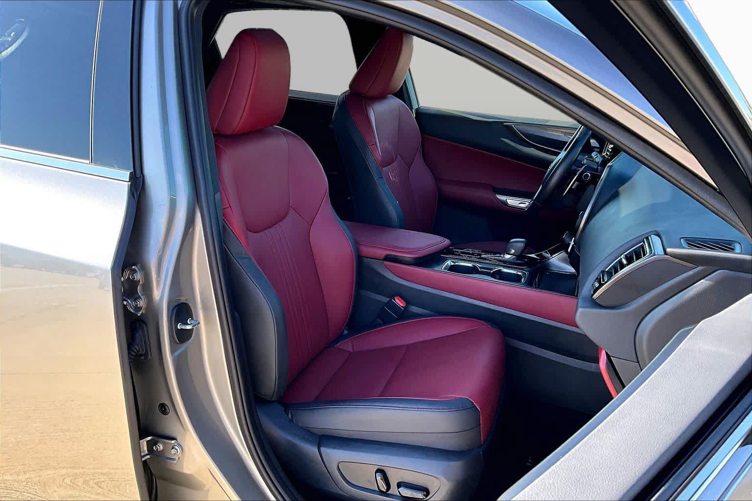 Used 2026 Lexus NX 350 AWD w/ Cold Area Package image 9
