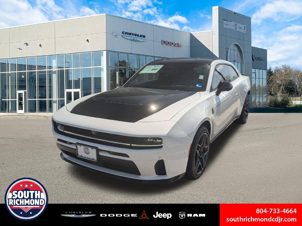 New 2026 Dodge Charger Scat Pack