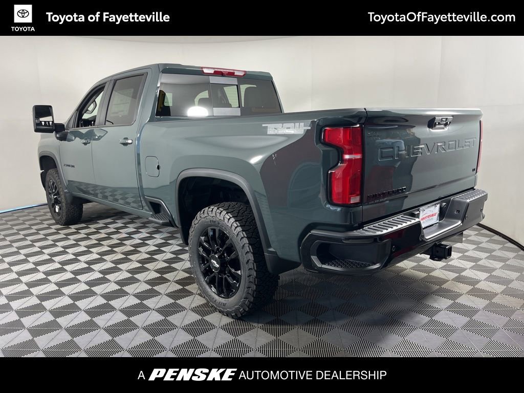 Used 2025 Chevrolet Silverado 2500 LT w/ Trail Boss Package image 13
