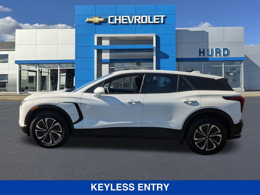 New 2025 Chevrolet Blazer EV LT AWD/4WD image 7