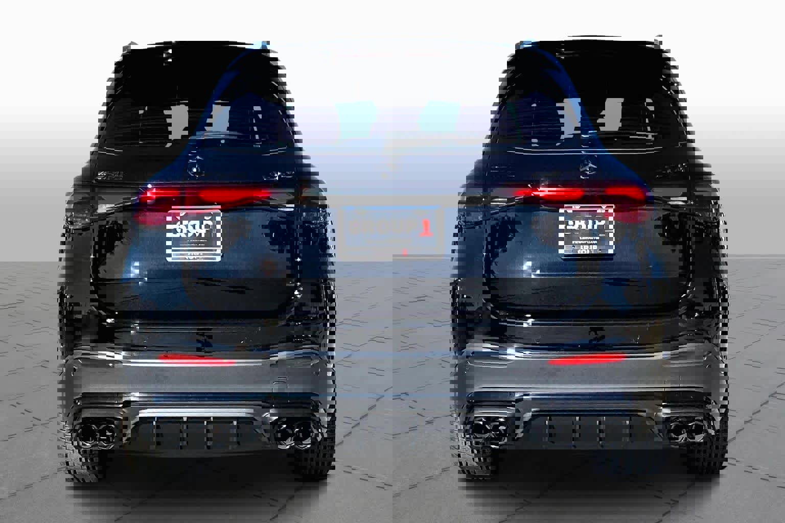 Certified 2024 Mercedes-Benz GLC 43 AMG 4MATIC image 4