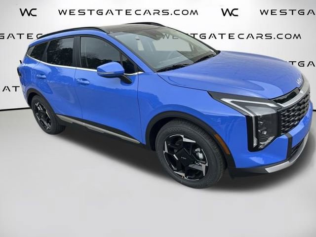 New 2026 Kia Sportage EX w/ EX Panorama Roof Package FWD image 11