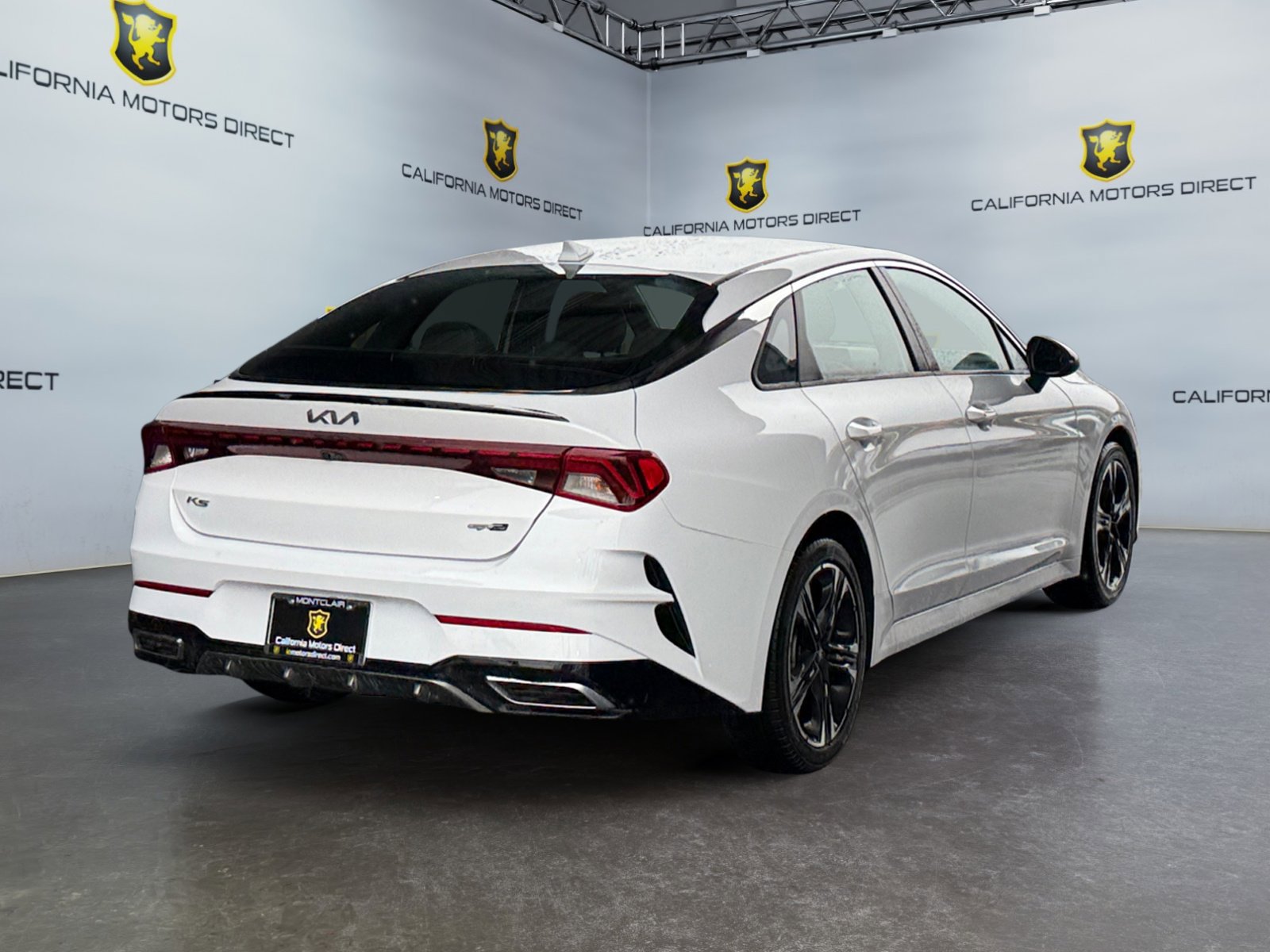 Used 2022 Kia K5 GT-Line image 4