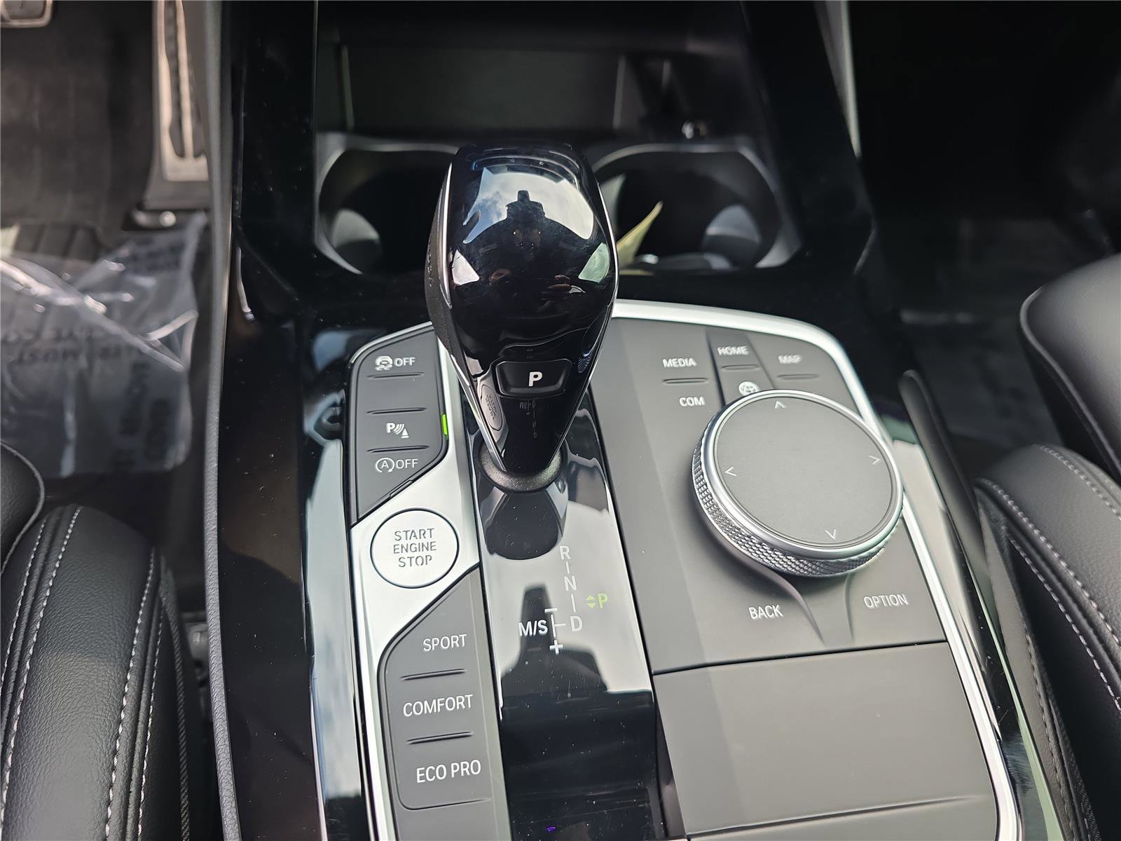 Used 2022 BMW X3 sDrive30i w/ M Sport Package image 18