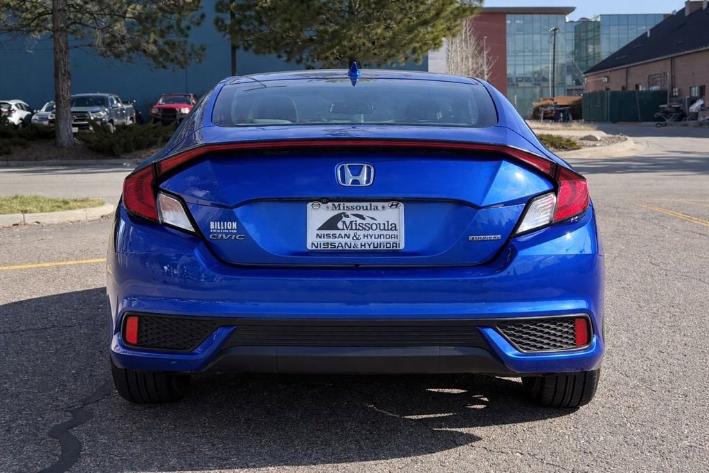 Used 2017 Honda Civic Touring image 9