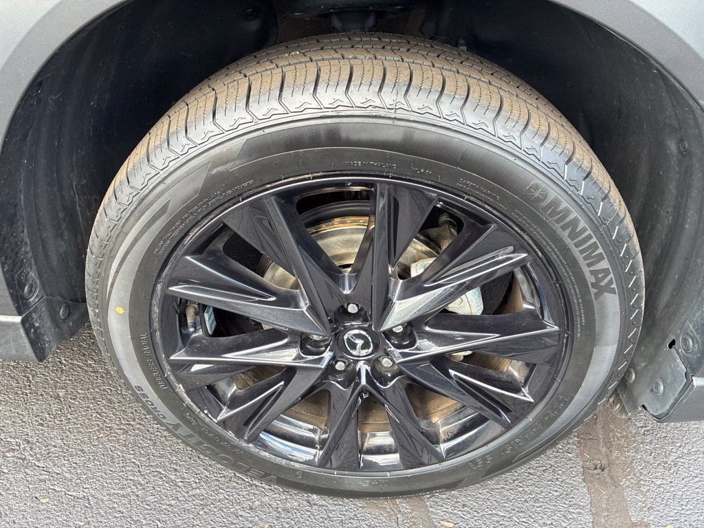 Used 2025 MAZDA CX-5 Carbon Edition AWD/4WD image 9