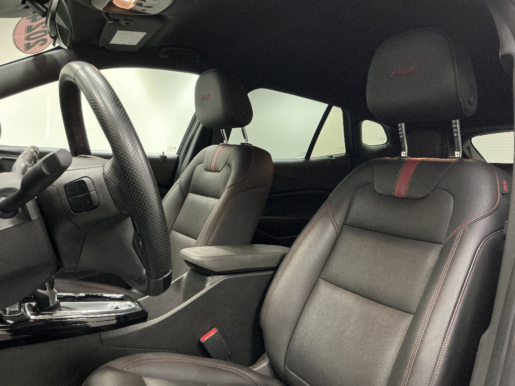 Certified 2024 Chevrolet Trax RS FWD image 9