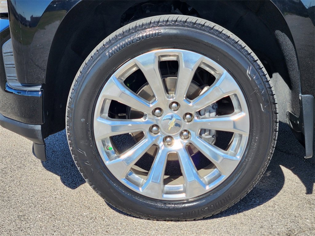 Certified 2022 Chevrolet Silverado 1500 High Country image 10
