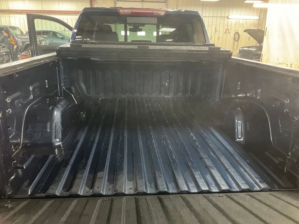 Used 2021 Chevrolet Silverado 1500 LTZ w/ LTZ Premium Package image 28