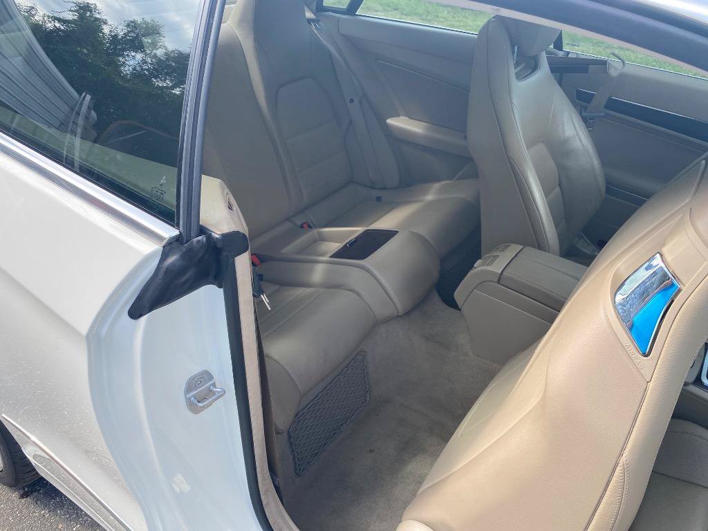 Used 2010 Mercedes-Benz E 350 Coupe image 19