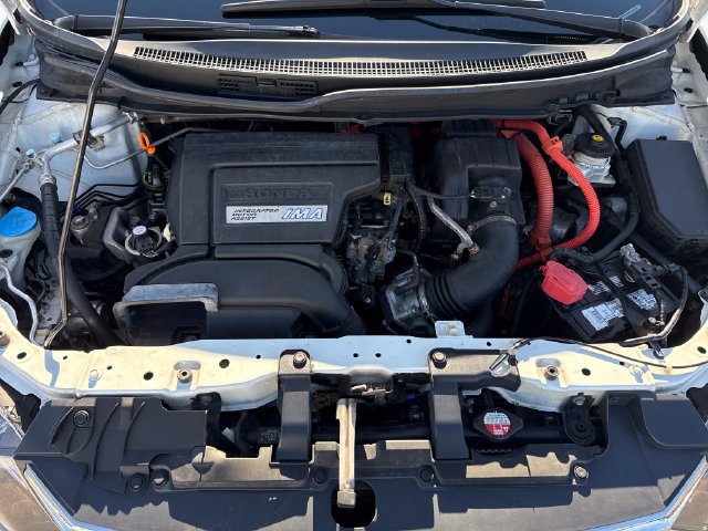 Used 2012 Honda Civic Hybrid Sedan image 28
