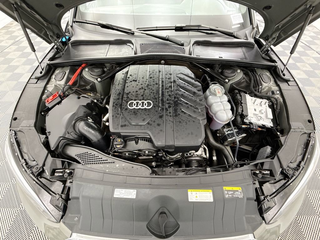Certified 2024 Audi A5 2.0T Premium Plus w/ Premium Plus image 33