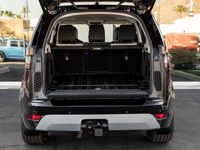 New 2026 Land Rover Discovery Limited Edition AWD/4WD image 29
