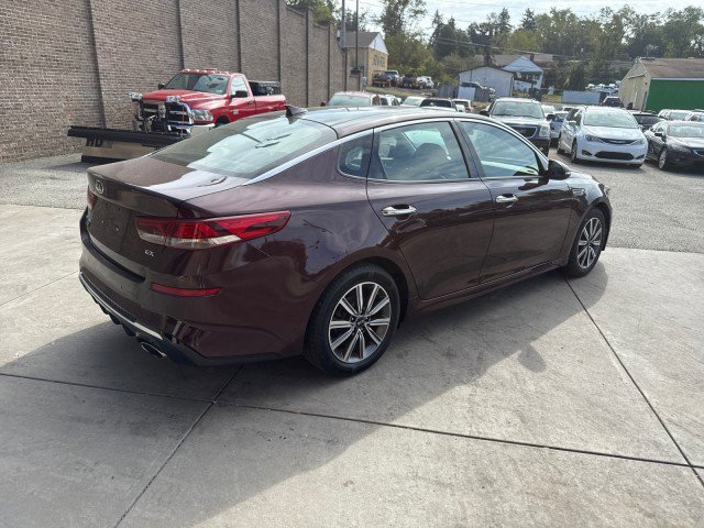 Used 2019 Kia Optima EX w/ EX Premium Package image 5