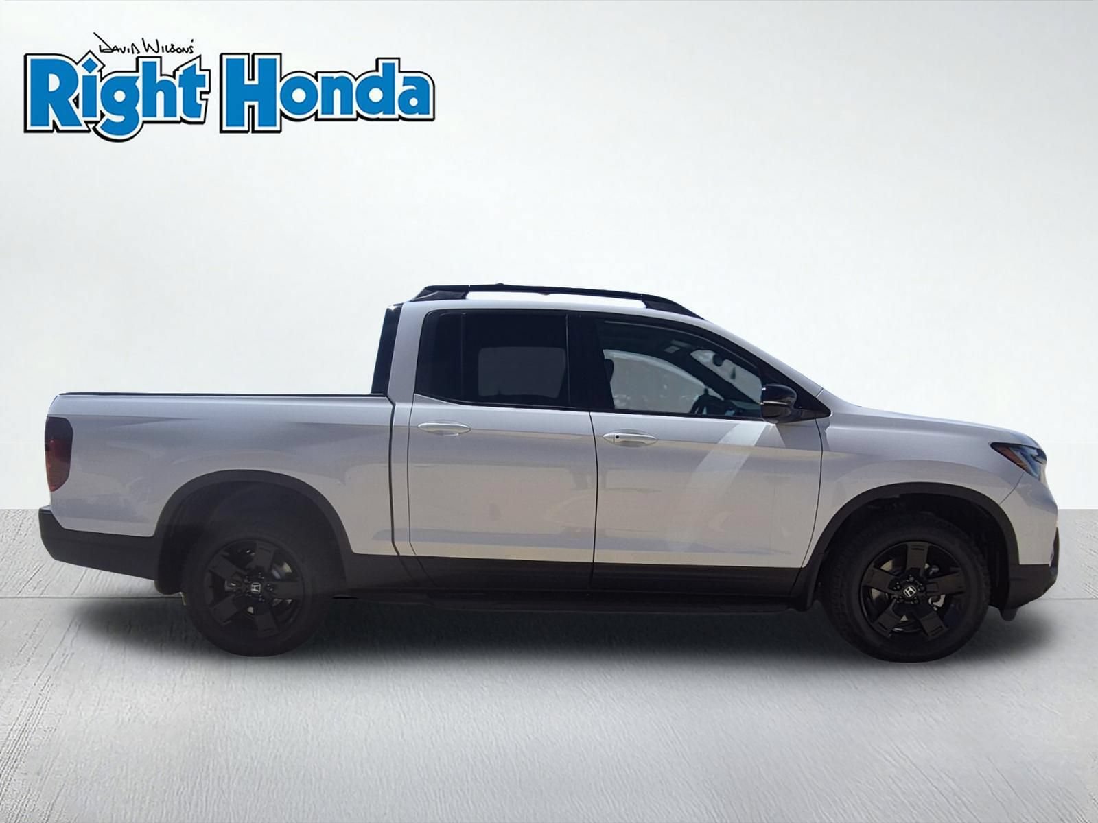 New 2026 Honda Ridgeline Black Edition image 8