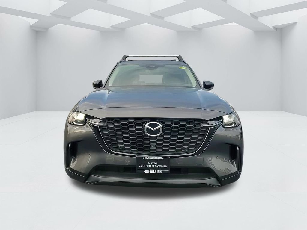 Certified 2025 MAZDA CX-90 Plug-In Hybrid w/Premium Sport image 10