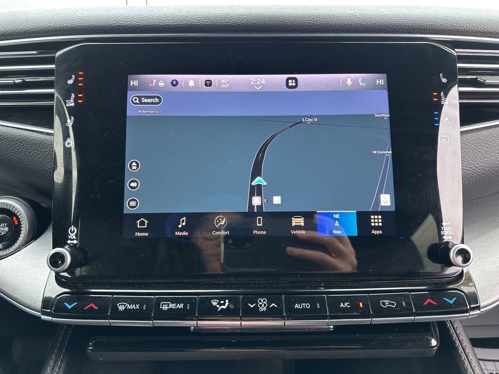 Used 2024 Jeep Wagoneer Series II image 51