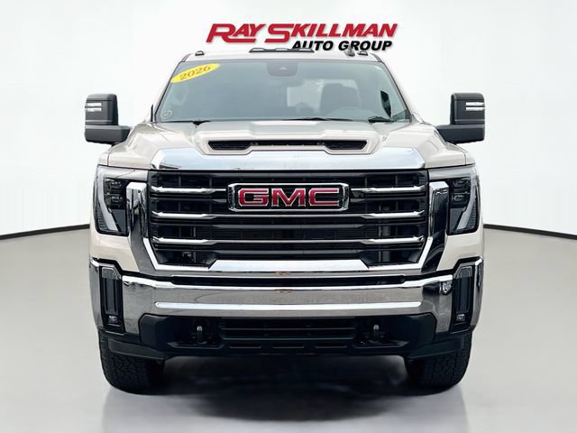 Used 2026 GMC Sierra 2500 SLE w/ SLE Value Package; AWD/4WD image 2