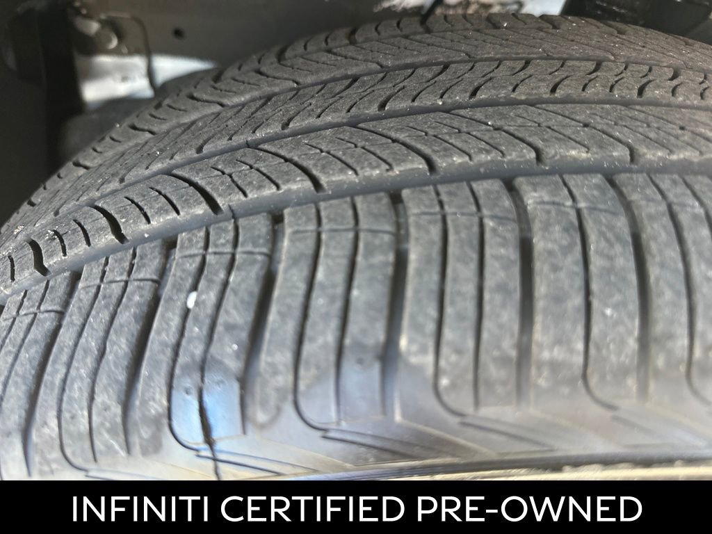 Certified 2026 INFINITI QX60 Luxe w/ Cargo Package image 16