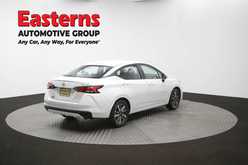 Used 2024 Nissan Versa SV FWD image 41