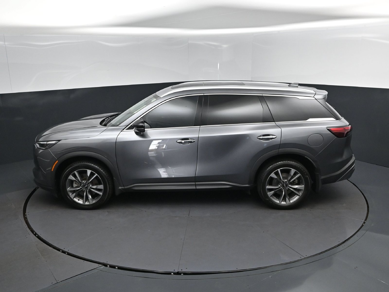 Certified 2022 INFINITI QX60 Luxe w/ Cargo Package FWD image 32
