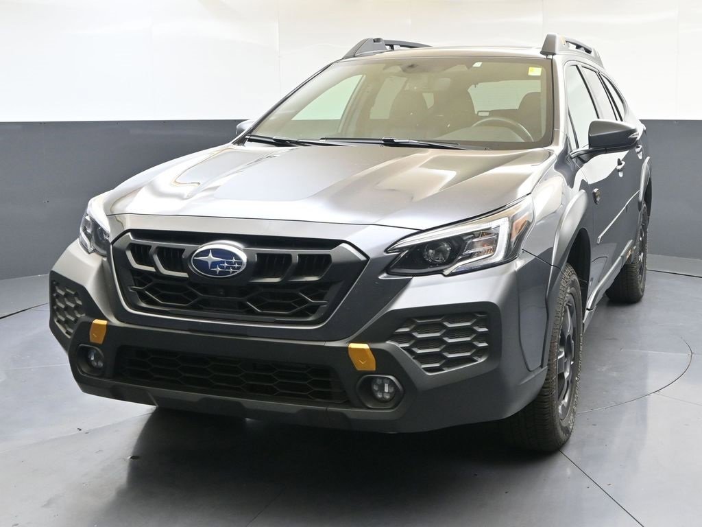 Certified 2025 Subaru Outback Wilderness