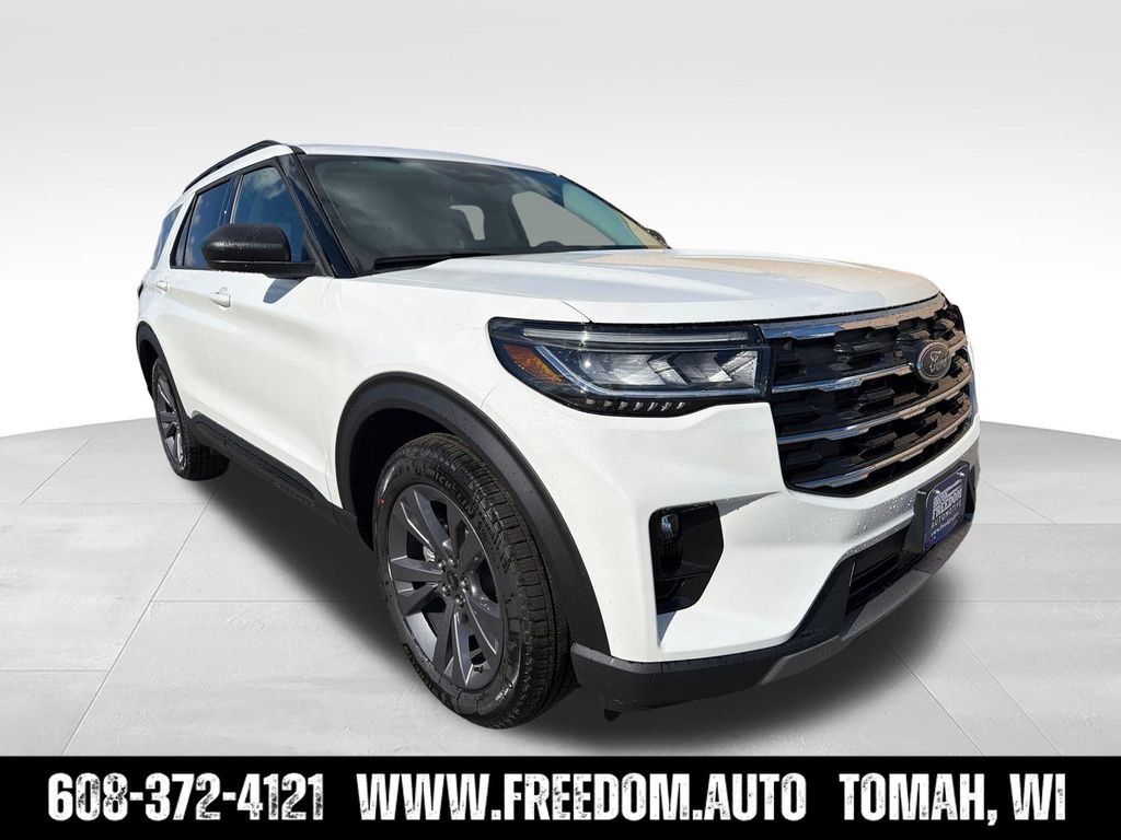 New 2026 Ford Explorer Active w/ Active Comfort Package AWD/4WD image 9