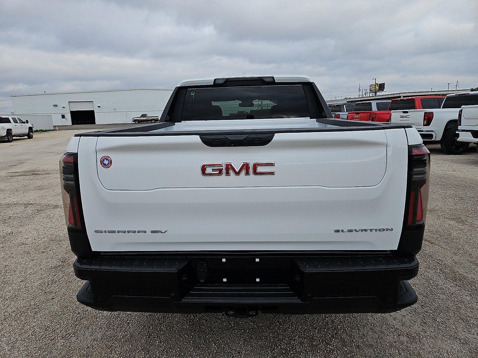 New 2026 GMC Sierra EV Elevation video 4