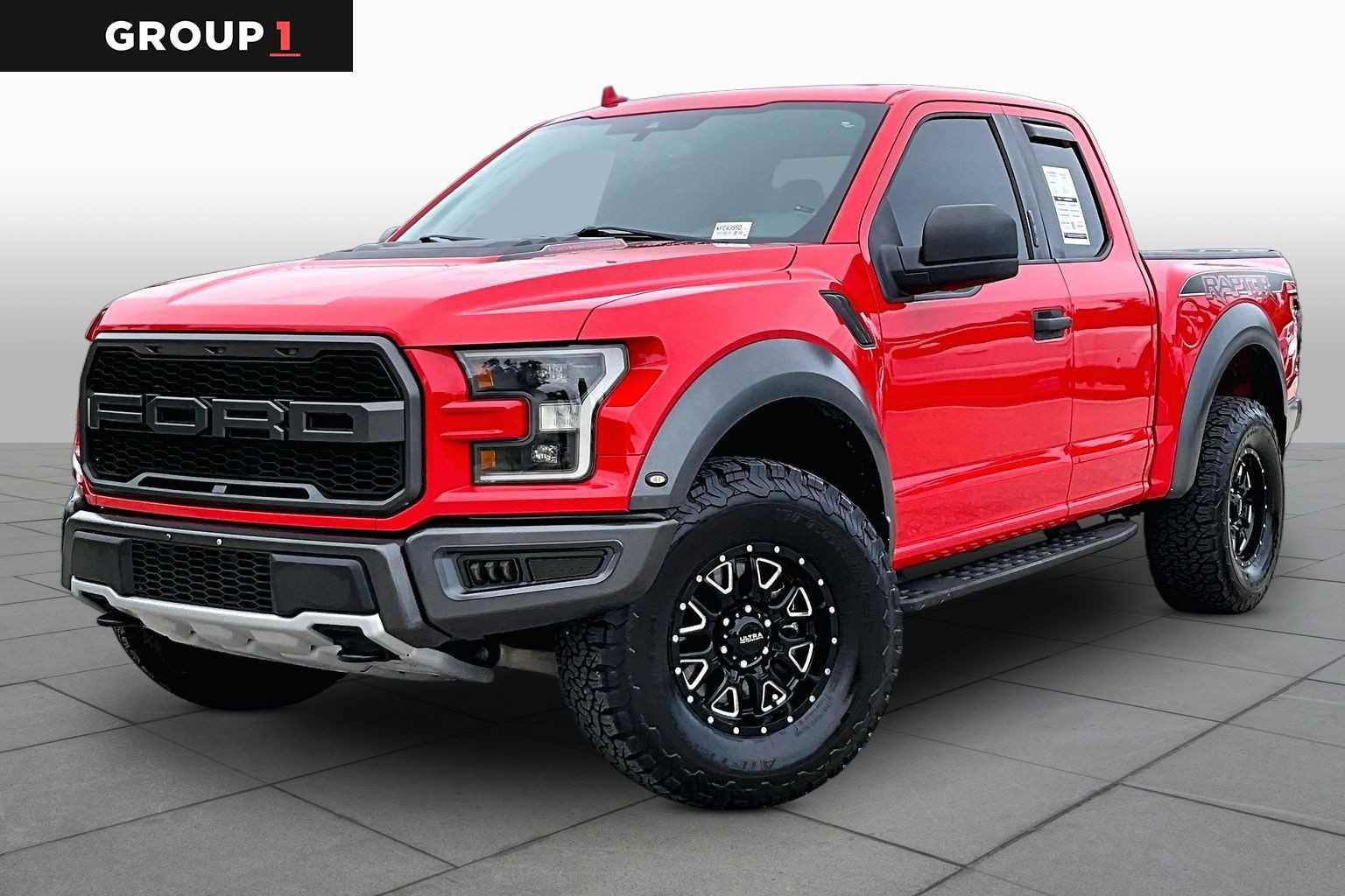 Used 2019 Ford F150 Raptor AWD/4WD image 1