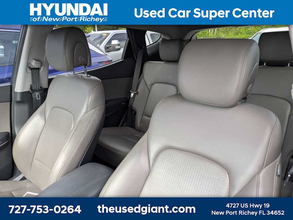 Used 2013 Hyundai Santa Fe Sport 2.0T FWD image 3